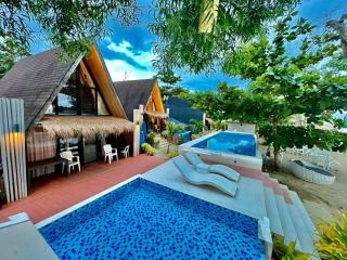 Nayah Beach Resort Sipalay Suite Room 1 - 2