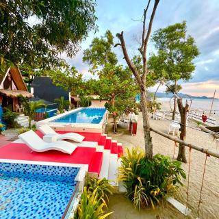 Nayah Beach Resort Sipalay Suite Room 1 - 1