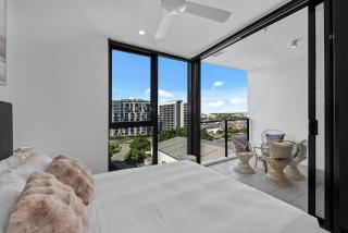 Cozy Hamilton Apt with Brisbane's Best Rooftop Pool - 7