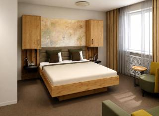 Green Trail Hotel - 1