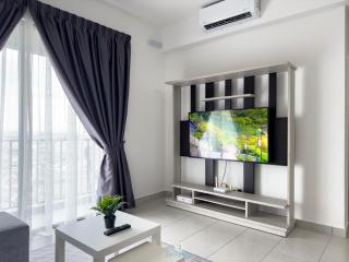 CHERAS Free Netflix for 7Pax ONLY 5min walk to MRT - 4
