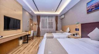 GreenTree Alliance Hotel Mang City Tuanjie Street North Bus Station - 6