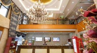 GreenTree Inn ChiZhou QinGYAng Miaoqian Road Rongxing Building Business Hotel - Chengdong - 4