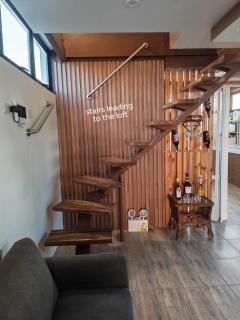 Modern Loft House Ormoc with Car Rental - 5
