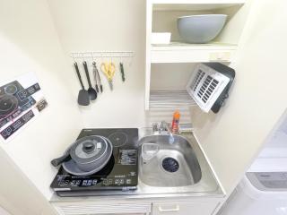 Kameari 911 Newly Renovated Corner Room High Floor Near Station Mall Disney Access - 2