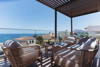 Luxury Sunset Villa with Private Pool & Sea Views - 6