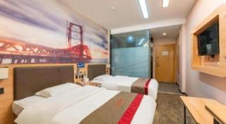 Thank Inn Hotel Hebei Hengshui Development Zone Baoyun Street Hengbai - 9