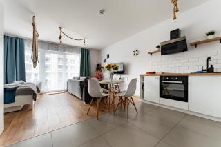 ApartamentyGdanskEu - Baltica Tower 223 - PIĘTRO 4 - 9