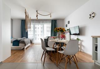 ApartamentyGdanskEu - Baltica Tower 223 - PIĘTRO 4 - 6