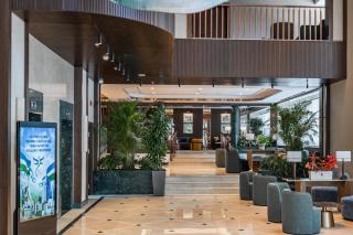 Radisson Blu Hotel, Tashkent - 1