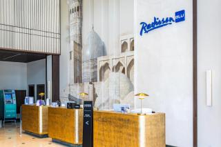 Radisson Blu Hotel, Tashkent - 2