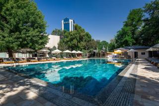 Radisson Blu Hotel, Tashkent - 7