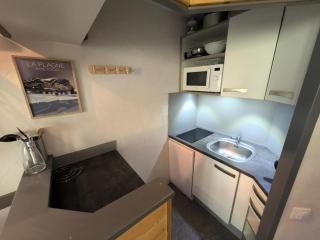 Résidence FlÈche - Studio confort de 26 m² au pied des pistes MAE-3174 - 6