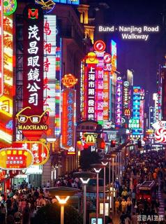 上海外滩人民广场新世界地铁站亚朵酒店 - 9