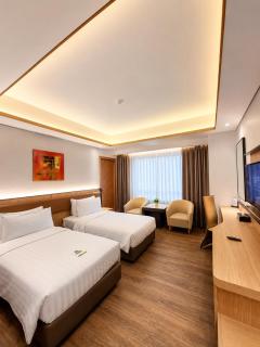 Orchardz Hotel Industri Jakarta Kemayoran - 4
