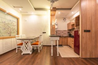 ALOHA On The Ganges 2BHK Ganga Facing 304 - 8