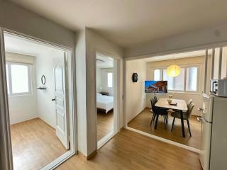 NEW, Cozy Hanok Stay, 3 Min Subway line2, line5, Airport Bus - 9
