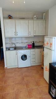 Precioso apartamento 1ra Linea piscina y parking - 8