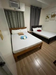 JFam Suites, C2-5F 1BR , Up To 6 Pax - 1