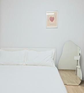 Doha Stay 2 Bedrooms 3 queen beds #5 Minutes to Gwangalli Station, 15 Minutes to Gwangalli Beach - 9