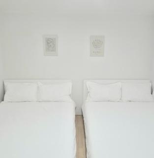 Doha Stay 2 Bedrooms 3 queen beds #5 Minutes to Gwangalli Station, 15 Minutes to Gwangalli Beach - 5