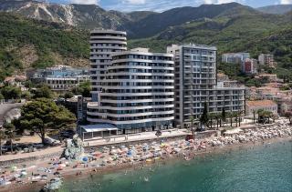Beachfront Apartment - Rafailovici - 0