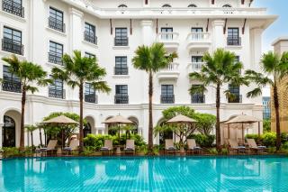 Avani Plus Lanexang Vientiane Hotel - 9