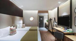 Campanile Hotel Huaibei Yuxi - 1