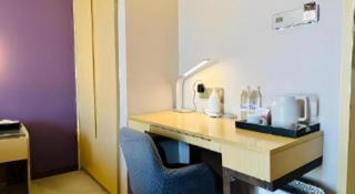 Lavande Hotels Tianjin Huaming Binhai International Airport - 1