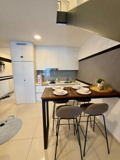 Modern Studio EkoCheras MRT & Mall - 2