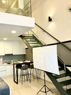 Modern Studio EkoCheras MRT & Mall - 2