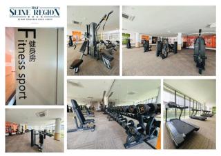 R&F Princess Cove 2BR Strategy Location TownCity - 7