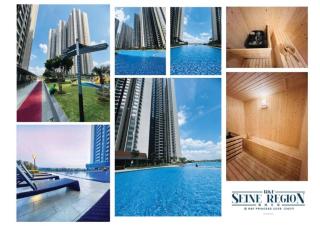 R&F Princess Cove 2BR Strategy Location TownCity - 4