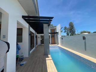 The Cozy Villa located in Balanga, Bataan near SM - 0
