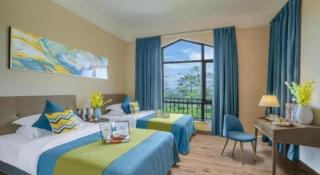 Country Garden Holiday Hotel Fogang Hot Spring - 1