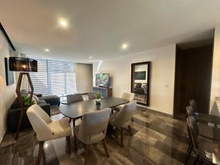 MrW Stylish 3BR Apartment at Torre Bermeo - 9