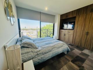 MrW Stylish 3BR Apartment at Torre Bermeo - 4