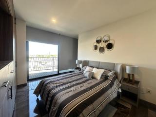 MrW Stylish 3BR Apartment at Torre Bermeo - 2