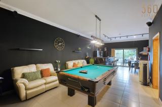 Mellieħa Sea View 2 BR Apt with Games Room & Pool - 3