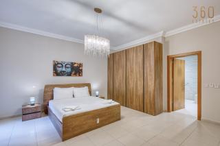 Mellieħa Sea View 2 BR Apt with Games Room & Pool - 6
