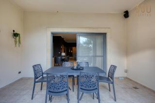 Mellieħa Sea View 2 BR Apt with Games Room & Pool - 1