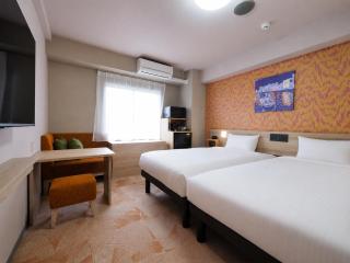 Sky Heart Hotel Hakata - 9