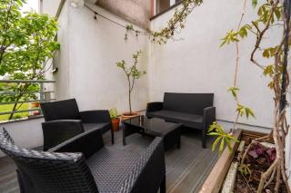 Łódź Business Suite - Terrace, Parking, Workspace - by Rentujemy - Łódź - 4