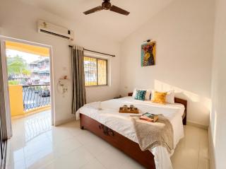 South Goa 2BHK Villa with Private Lawn - 8