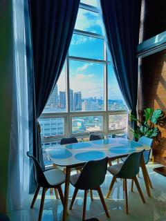 Club Ultima 69Sqm Loft Unit Fast Wifi - 1507 - 4