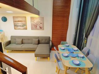 Club Ultima 69Sqm Loft Unit Fast Wifi - 1507 - 2