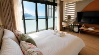 眺浪島海景民宿 Ocean Isle Inn 頭城海景住宿 - Toucheng - 4
