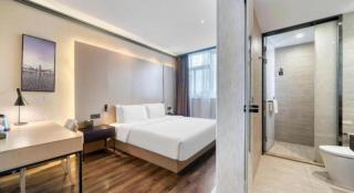 Atour Light Hotel Hangzhou Future Sci-Tech City - Hangzhou - 1