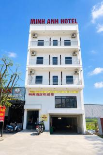 Minh Anh Hotel Nghệ An - 3