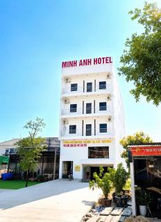 Minh Anh Hotel Nghệ An - 0